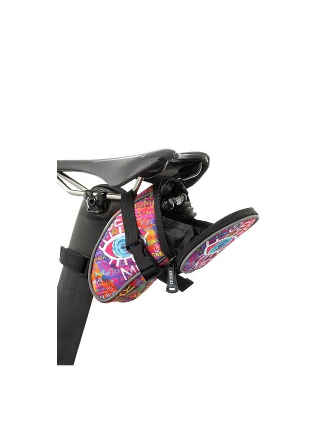 CyCology SEE ME SADDLE BAG  - Image 4