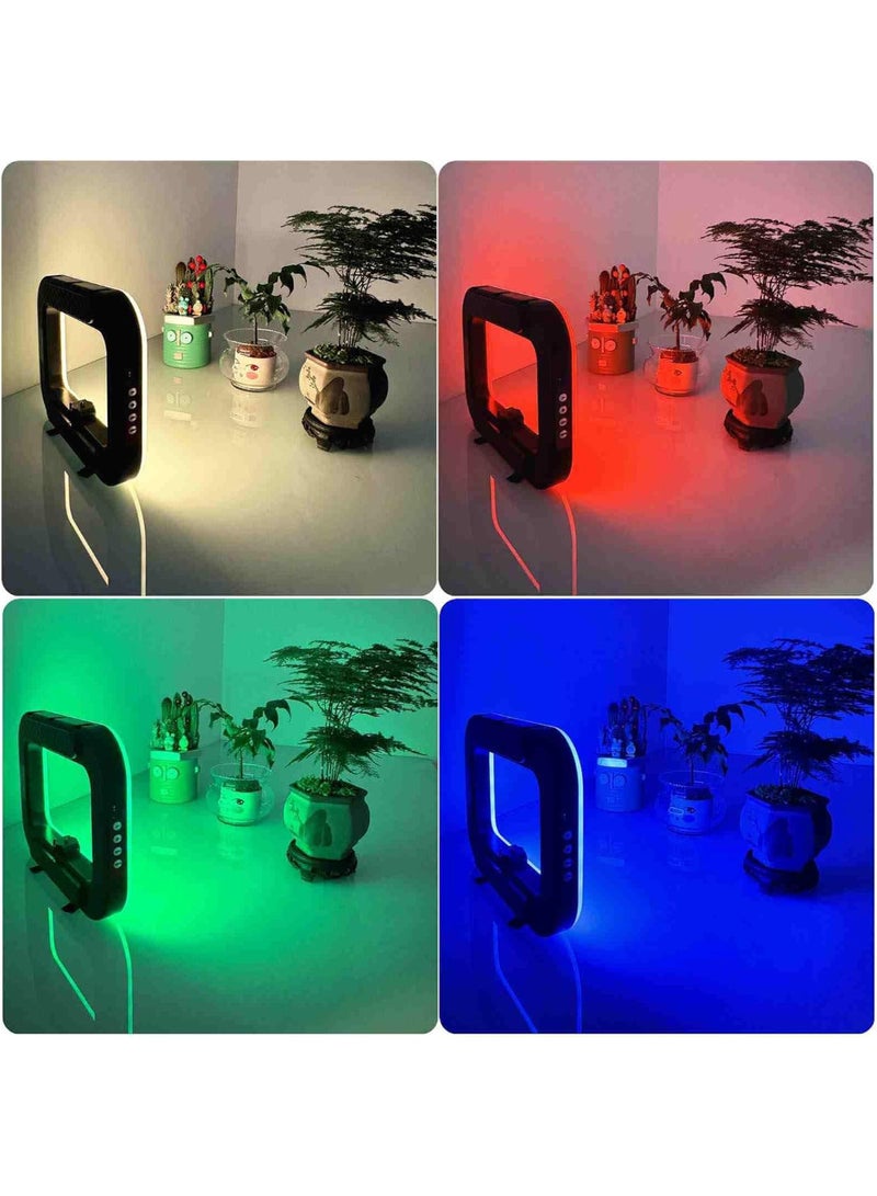 Ring Light for Phone, Phone Ring Light Stabilizer for Video Recording,Smartphone Video Rig for Tiktok Vlogging,RGB Video Light for Photography Filmmaking Video Maker,Stabilizer Light Combination - Image 4