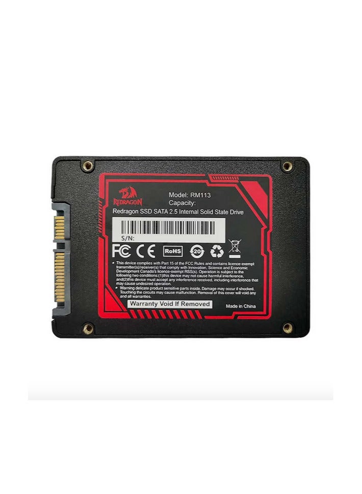 ريد Redragon RM113 256GB SATA - Image 3