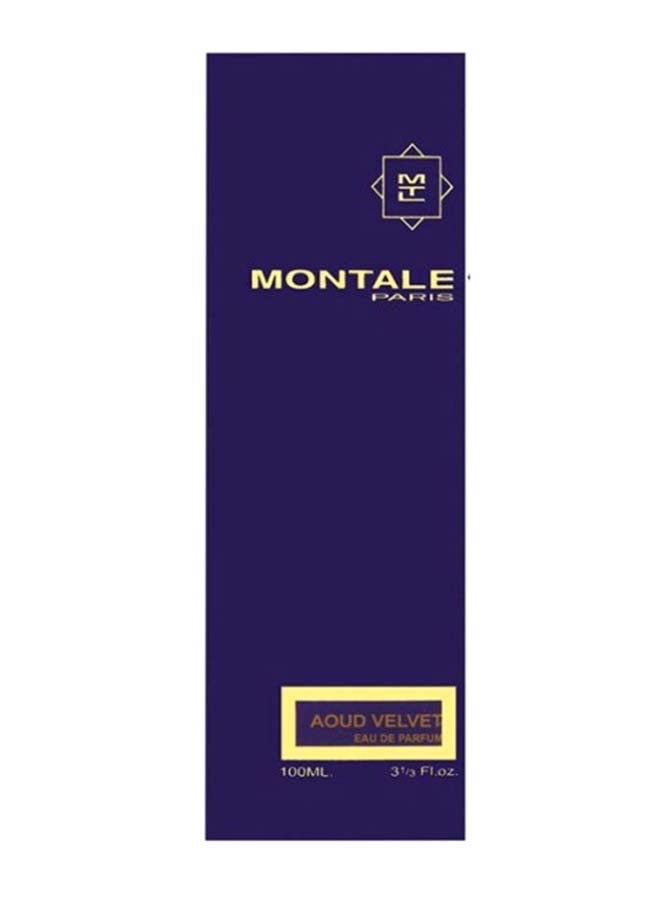 MONTALE Aoud Velvet EDP 100ml - Image 2