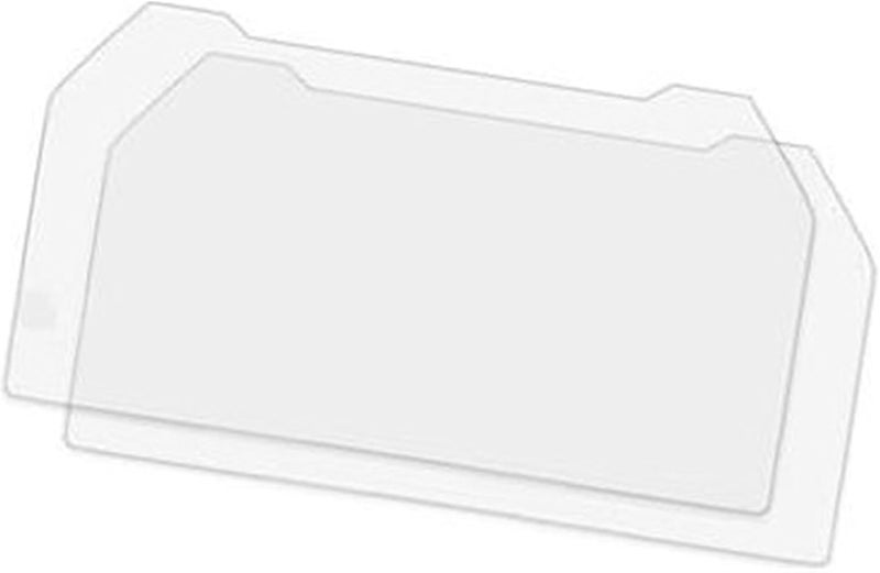 QASULER Motorcycle Dashboard Screen Protector for YZF R7 - Image 1