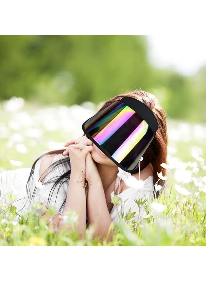 general Sun hat UV protection Summer sun hat Ideal for Outdoor Hiking Camping Golf Tennis Cycling - Image 3