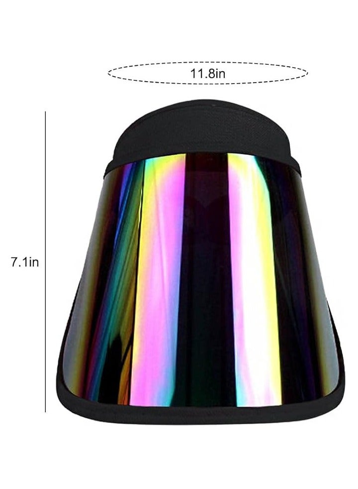 general Sun hat UV protection Summer sun hat Ideal for Outdoor Hiking Camping Golf Tennis Cycling - Image 5