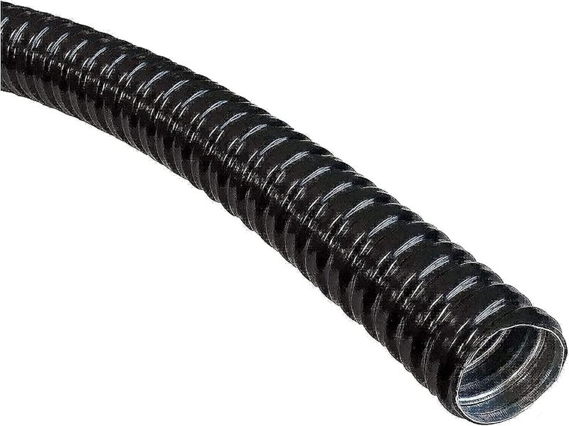 Flexible PVC Coated Galvanized Steel Conduit