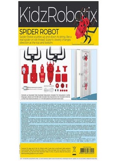 4M - KidzRobotix - Spider Robot - 00-03392 - pzsku/Z01206A8B66C24651CE2FZ/45/_/1719593808/f1582c22-c591-47d0-833f-aa4ba705c38e