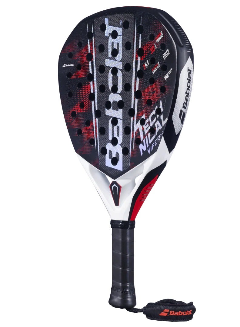 بابولات مضرب بادل بابولات تكنيكال فايبر 3.0 2026 - Image 2