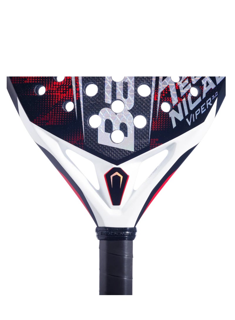 بابولات مضرب بادل بابولات تكنيكال فايبر 3.0 2026 - Image 3