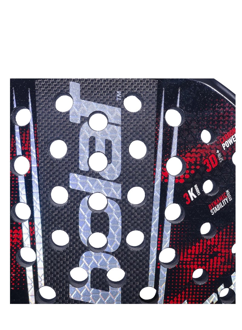 بابولات مضرب بادل بابولات تكنيكال فايبر 3.0 2026 - Image 4