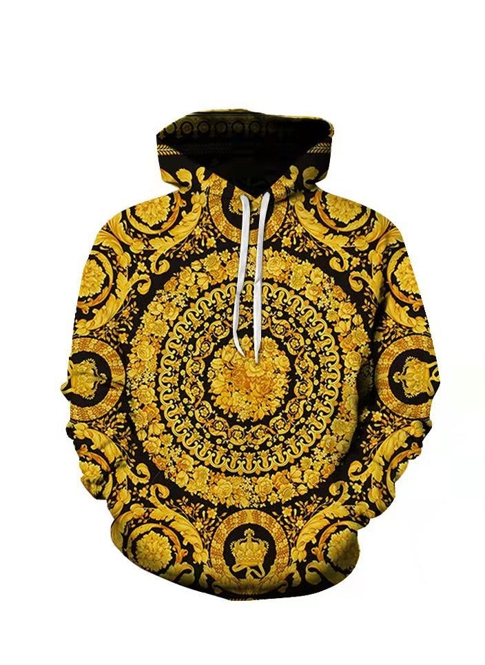 KUYING New Fashion Casual Hoodie 