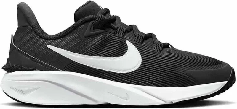 نايكي Star Runner 4 Nn Women's Sneaker Shoes DX7615-001-2-BLACK