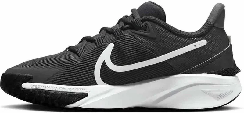 نايكي Star Runner 4 Nn Women's Sneaker Shoes DX7615-001-2-BLACK
