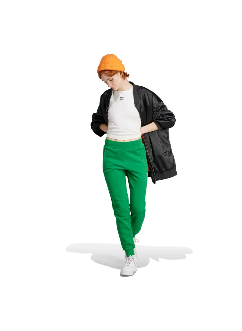 Adidas adidas TRACK PANT Green Originals Women PANTS