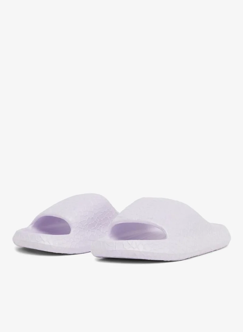 تايك تو شبشب حمام سادة بنقشة بارزة مقاوم للانزلاق