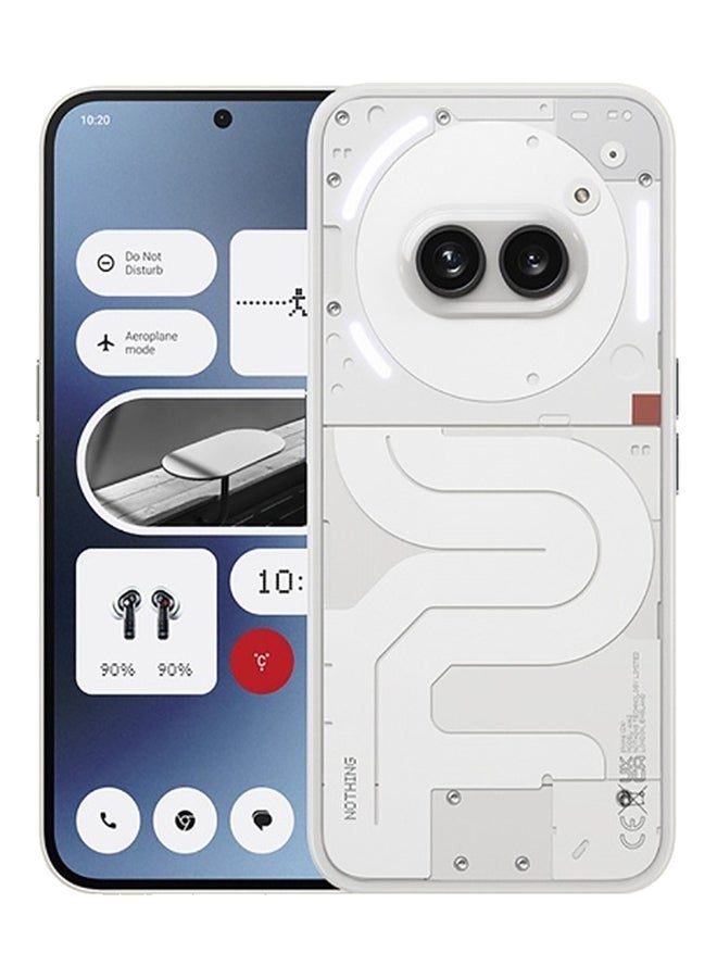 Nothing Renewed - Phone 2A 5G Dual SIM Milk 8GB RAM 128GB - International Version - Image 5
