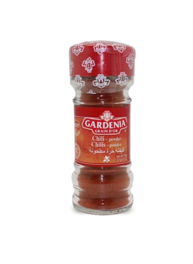 Chilli Powder, 32g, Lebanon