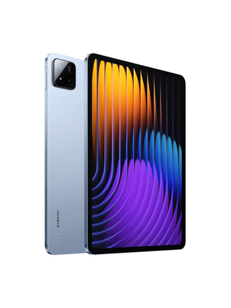 Xiaomi 11.2" Tablet with Xiaomi Pad 7 8/256 Wi-Fi Blue - Image 1