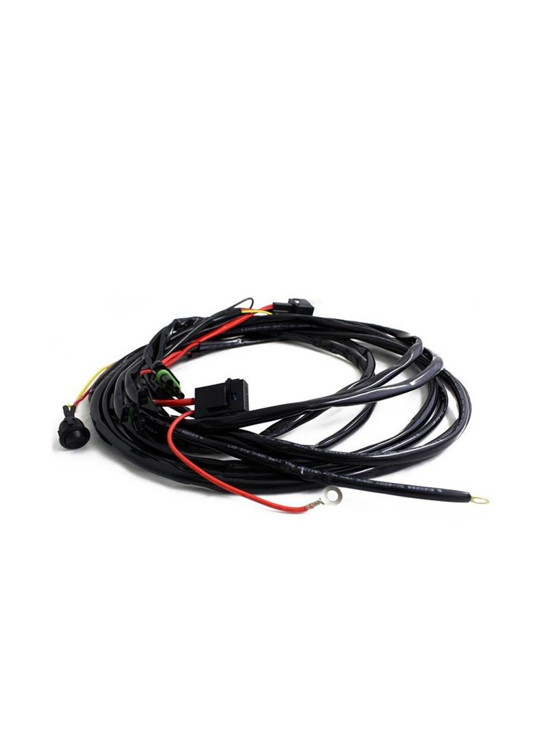 Baja Designs OnX6+/S8(10",30")off/On Harness