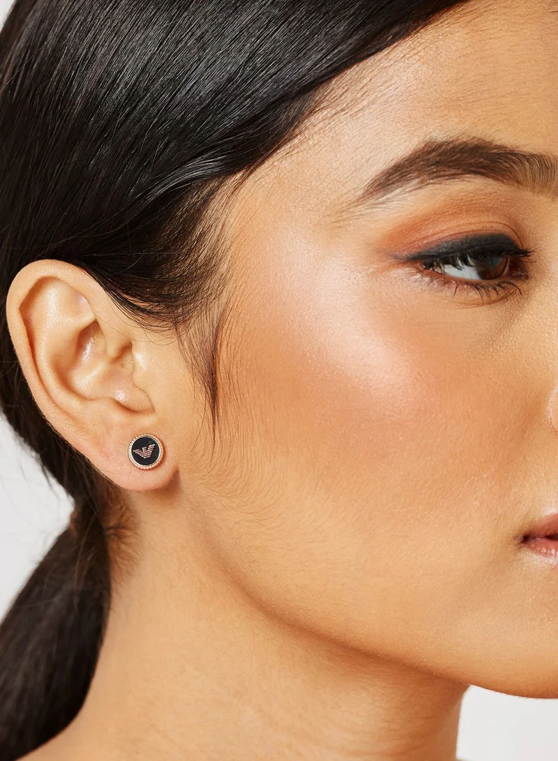 Emporio Armani  Signature Earrings for Women | Best Price UAE