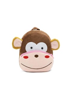 Blue Tree Monkey Kid's School Bagpack  - Image 1