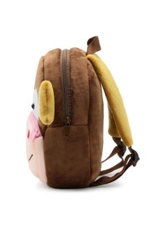 Blue Tree Monkey Kid's School Bagpack  - Image 4