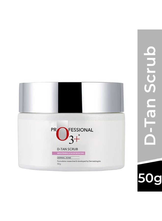 O3+ D-Tan Scrub, 50g - Image 4