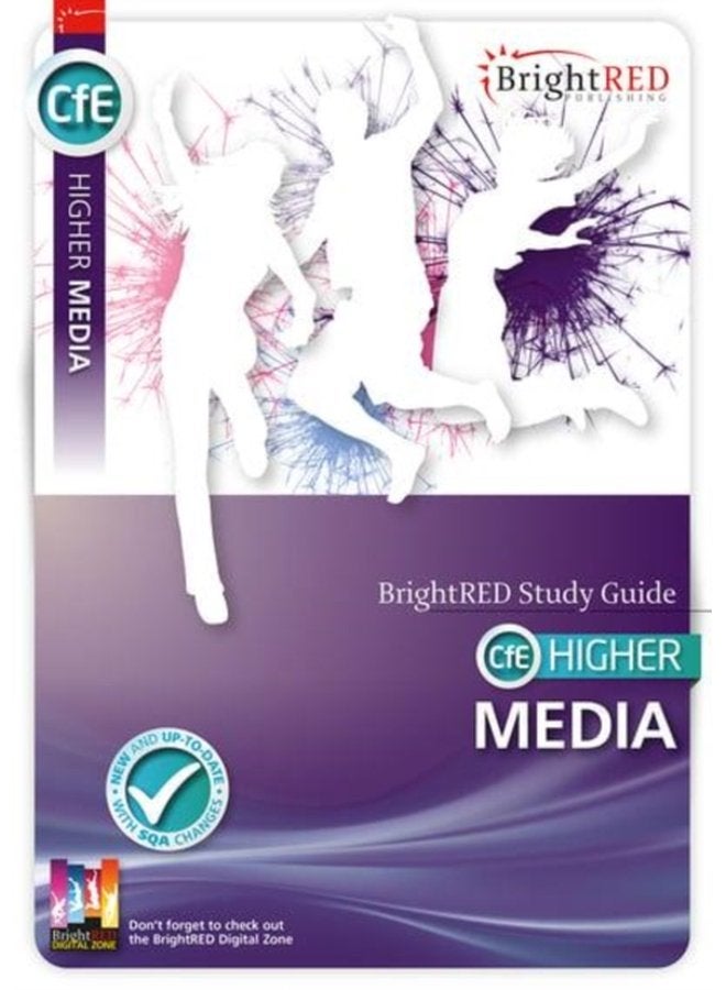 CFE Higher Media Study Guide - Paperback