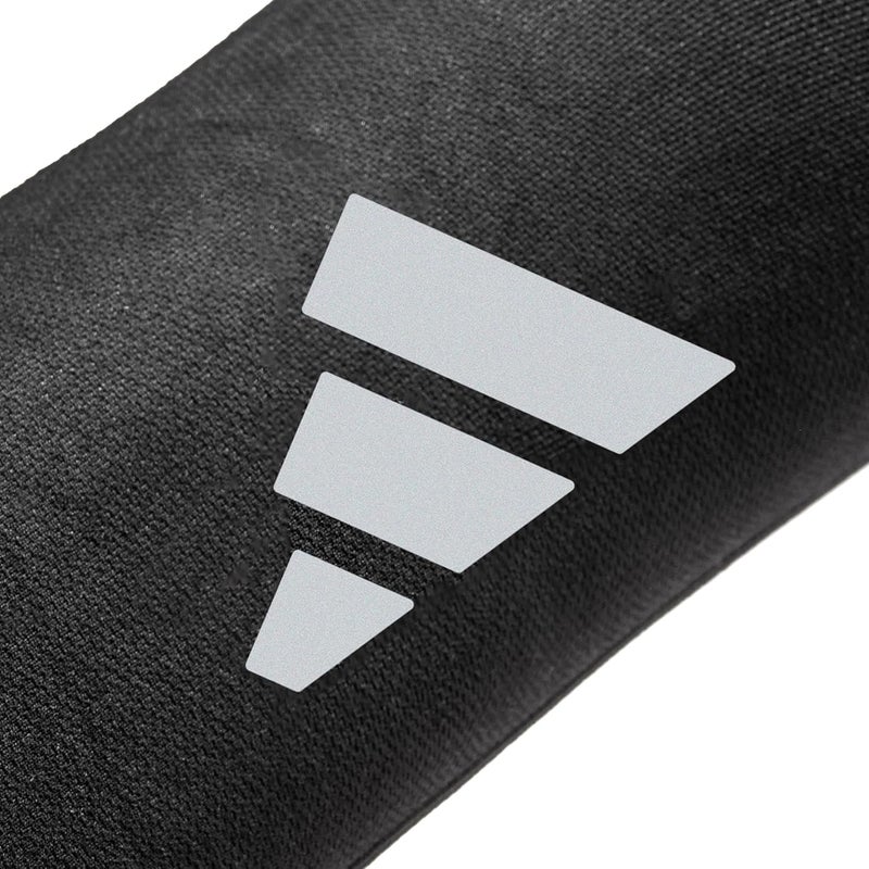 Adidas أكمام ضغط تدريبية للبالغين من أديداس للجنسين - أسود - L/XL - Image 2