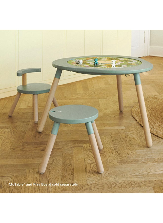 STOKKE Mutable Chair V2 Adjustable High Chair For Toddlers, White - Image 5