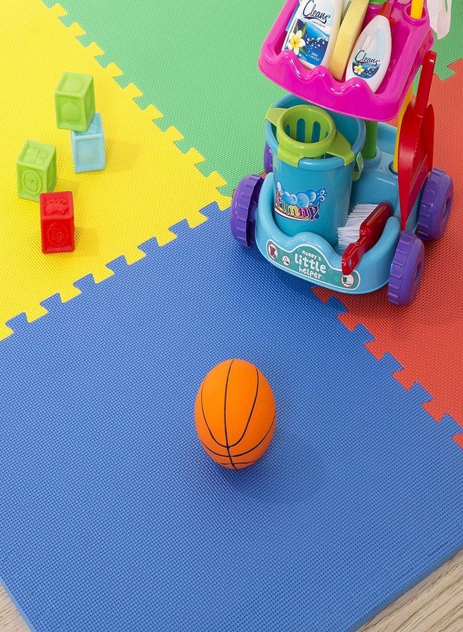 EXOTICE Waterproof Double Sideed Alphabet Learning Carpet Mats for Kids Crawling Baby Playmat Anti Skid Baby Playmat Carpet for Extra Large Floor Mat - Image 5