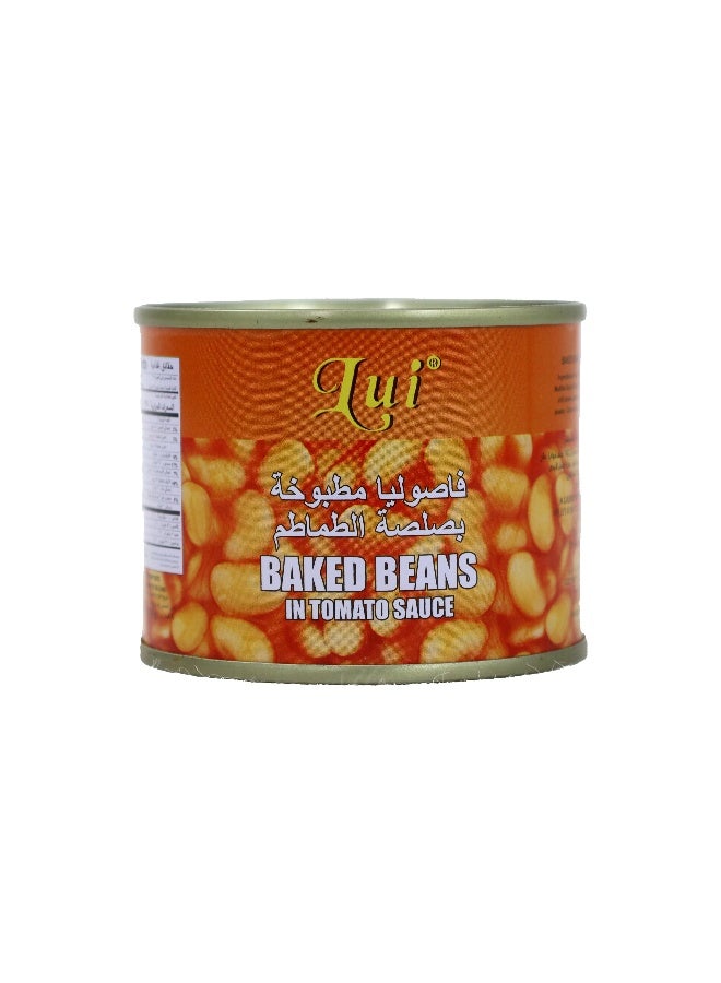 Lui Beans in Tomato Sauce, 142g - Image 1