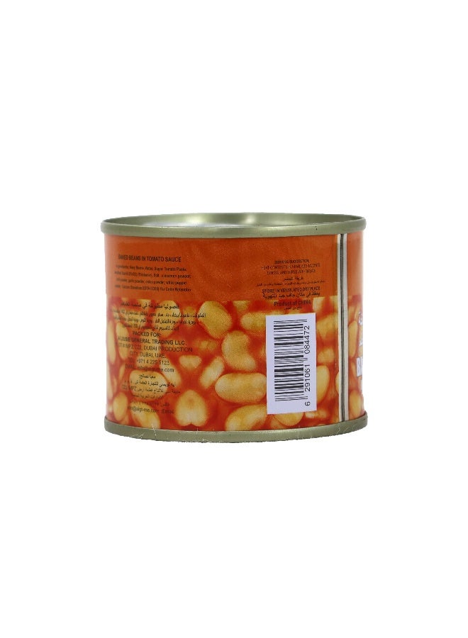 Lui Beans in Tomato Sauce, 142g - Image 2
