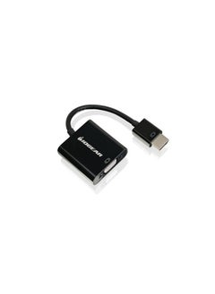 Hdmi (M) To Vga (F) Adapter 2 Channel Audio Via 3.5Mm Stereo Output Compatible For Desktop Laptop Monitor Projector Hdtv Chromebook Raspberry Pi Roku Xbox And More Gvc311 - pzsku/Z0121C7F9471B6113C793Z/45/_/1693985770/2a658e26-a367-41b4-b362-6167efc7f2e1