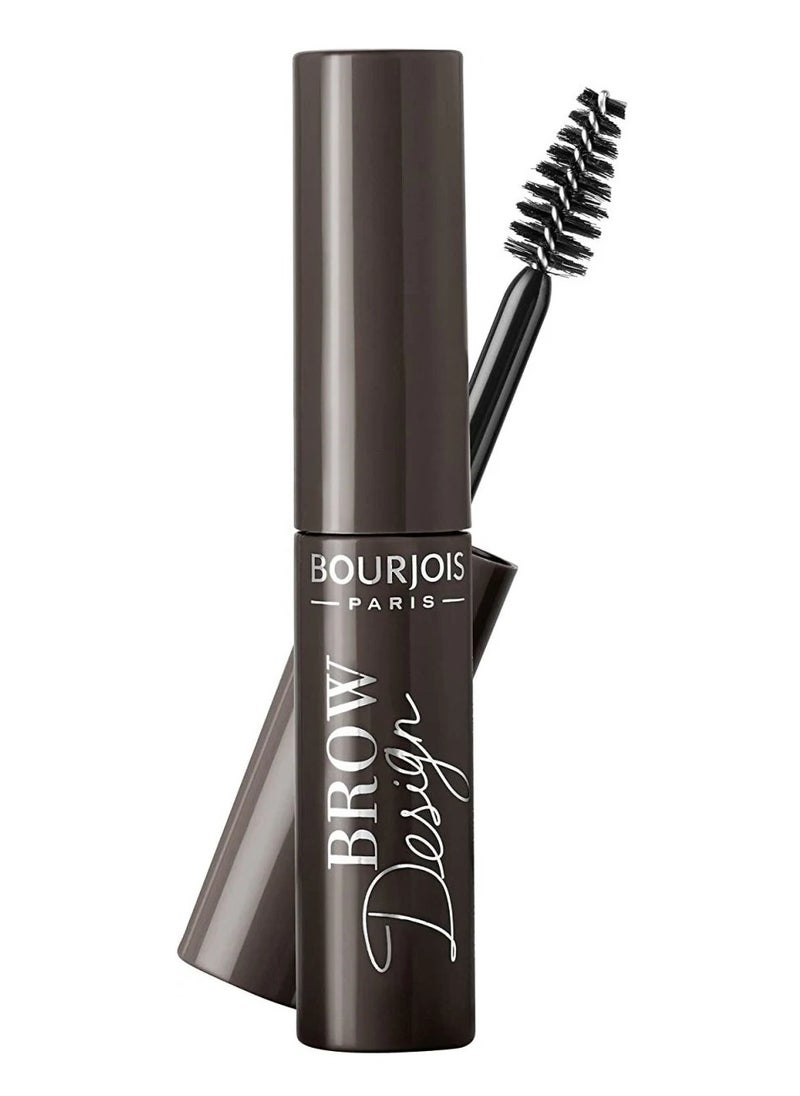 BOURJOIS PARIS Brow Design Gel Sources  - 003 Brown  - Image 1