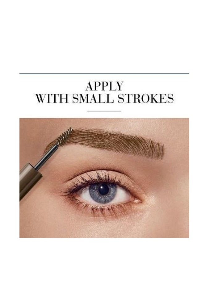 BOURJOIS PARIS Brow Design Gel Sources  - 003 Brown  - Image 2
