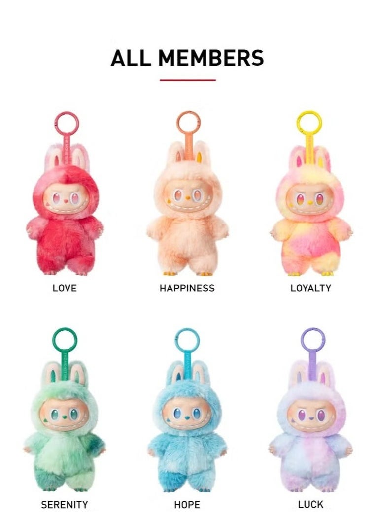 بوب مارت Labubu The Monsters Big in Energy Series-Vinyl Plush Bendant Box Box Single Box  - Image 2