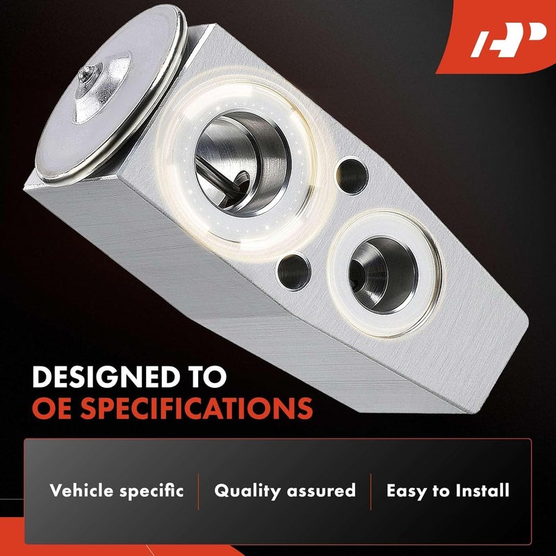 A-Premium A/C Expansion Valve for Chevrolet Camaro 2010-2015 - Image 2