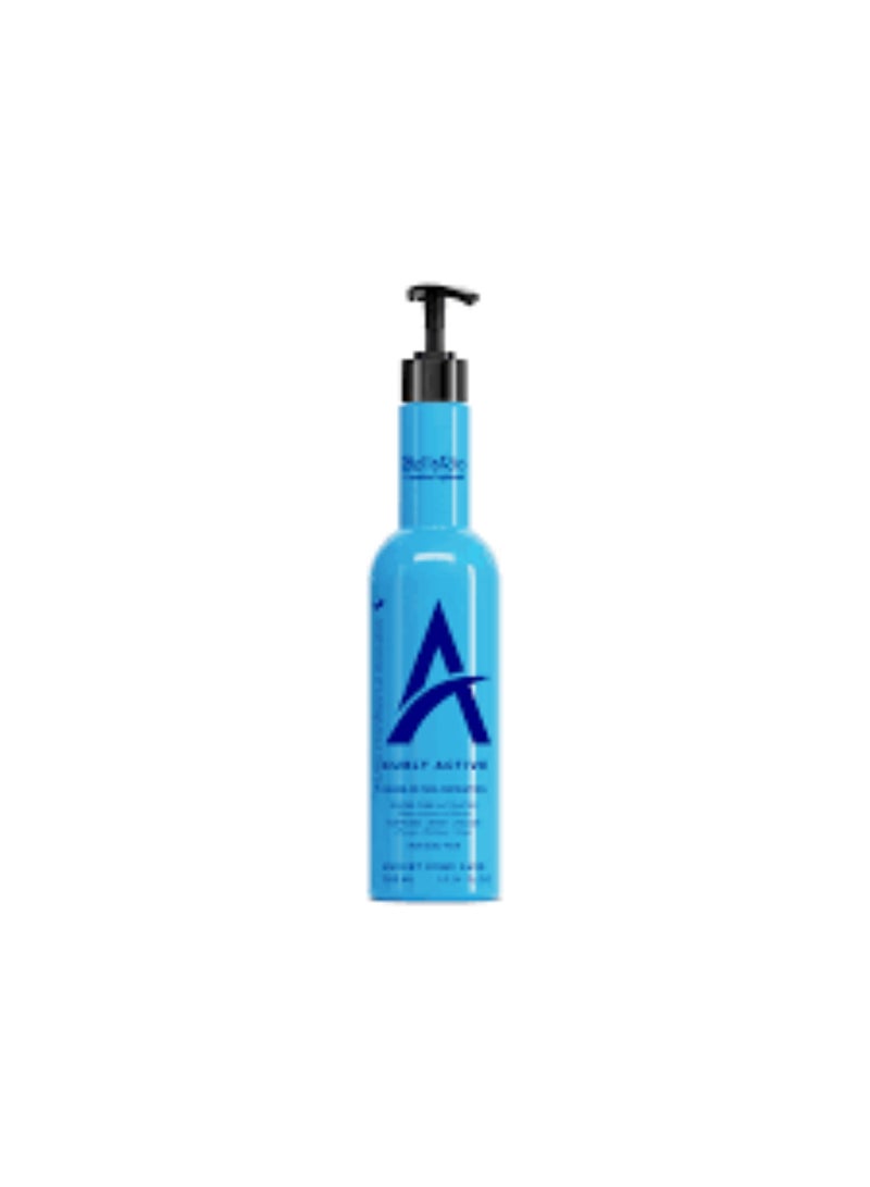CURLY ACTIVE LEAVE-IN FOR CURL DEFINITION 300ML