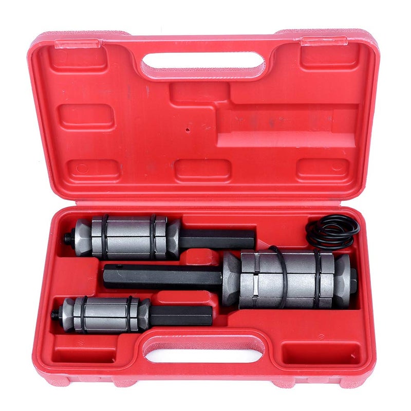 طقم توسيع أنبوب العادم ROADFAR 3 قطع 1118 إلى 312 أداة توسيع أنبوب متوافقة مع معظم السيارات والشاحنات