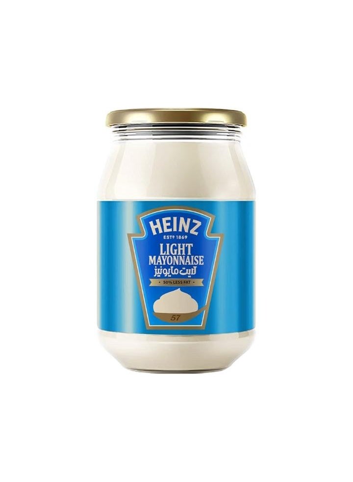 Heinz Light Mayonnaise, 310g