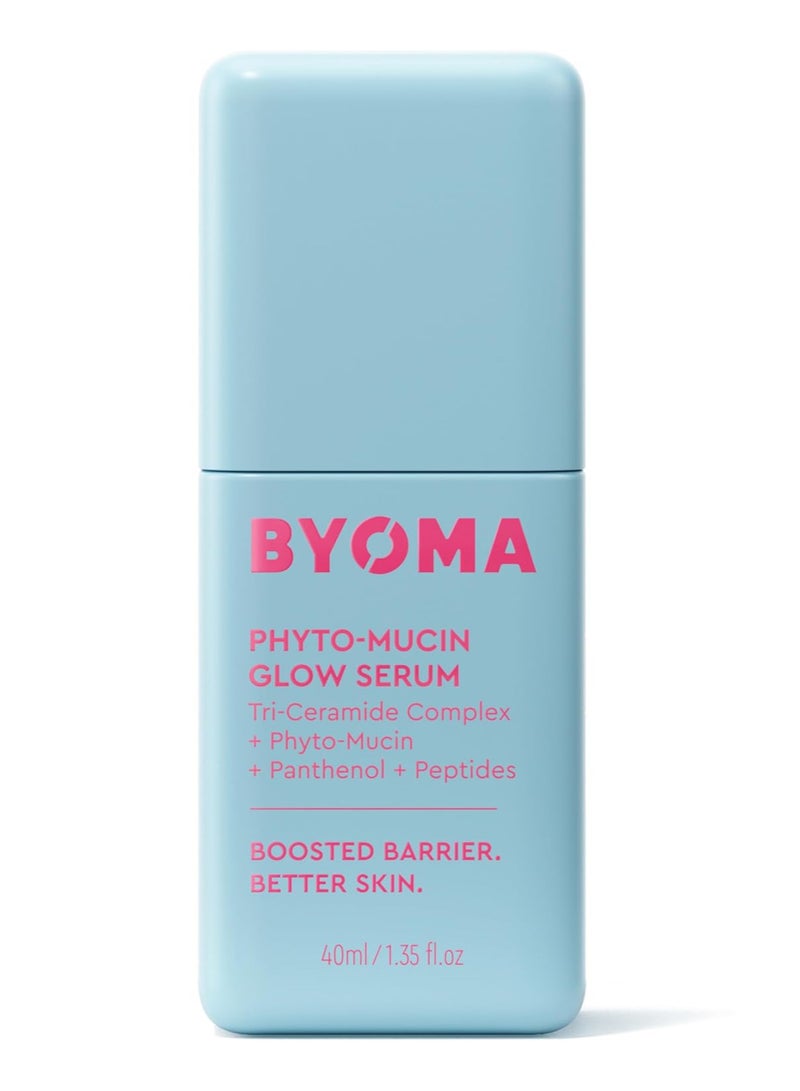بيوما سيروم فيتو موسين جلو للوجه للبشرة الزجاجية، 1.35 أونصة سائلة - Image 1