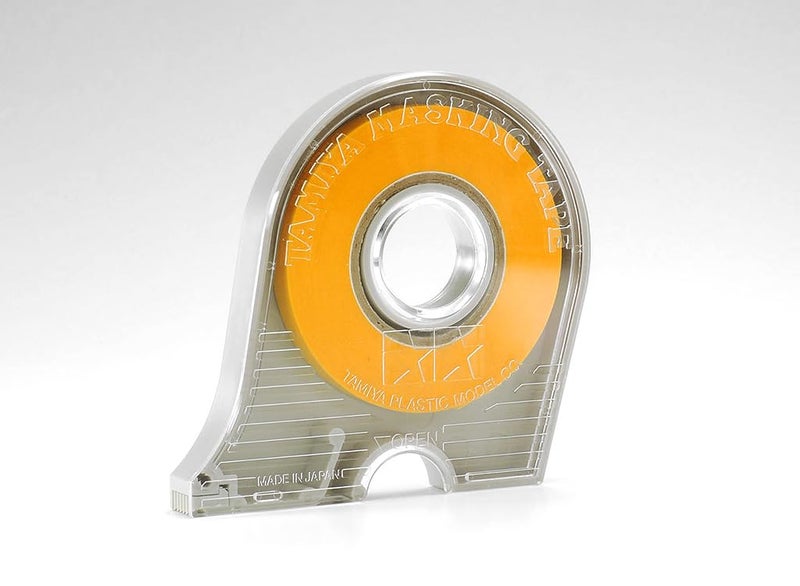 Tamiya 87030 Masking Tape 6mm & 87031 10mm Value Set - Image 2