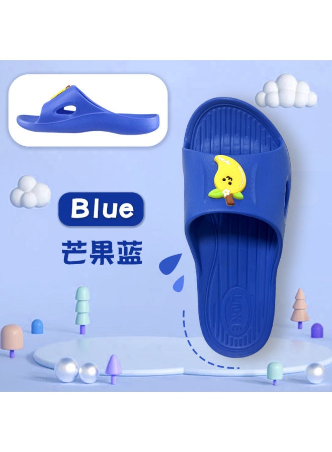 Taiwan Foot Arch Support Slippers Women's Household Men's Summer Anti-slip Deodorant Home Bathing Flat Foot Correction White