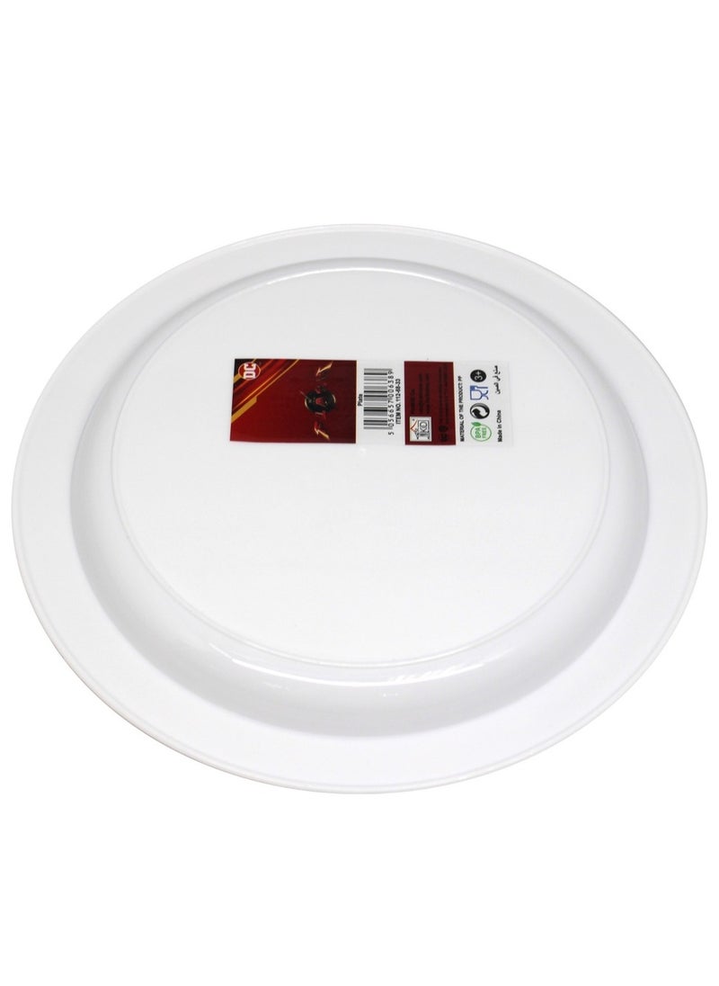 Generic - The Flash Kids Micro Plate - 112-68-33 - Image 1