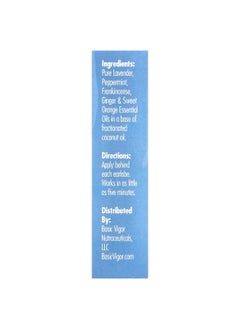 Basic Vigor Basic Vigor, Vertigo Ease Roll-On, 0.33 oz (10 ml)  - Image 3