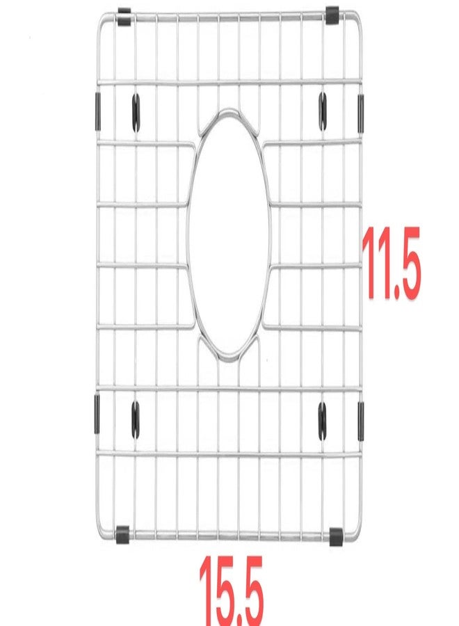 Starstar Kitchen Sink Bottom Grid, Stainless Steel, 16" x 12" - Image 3