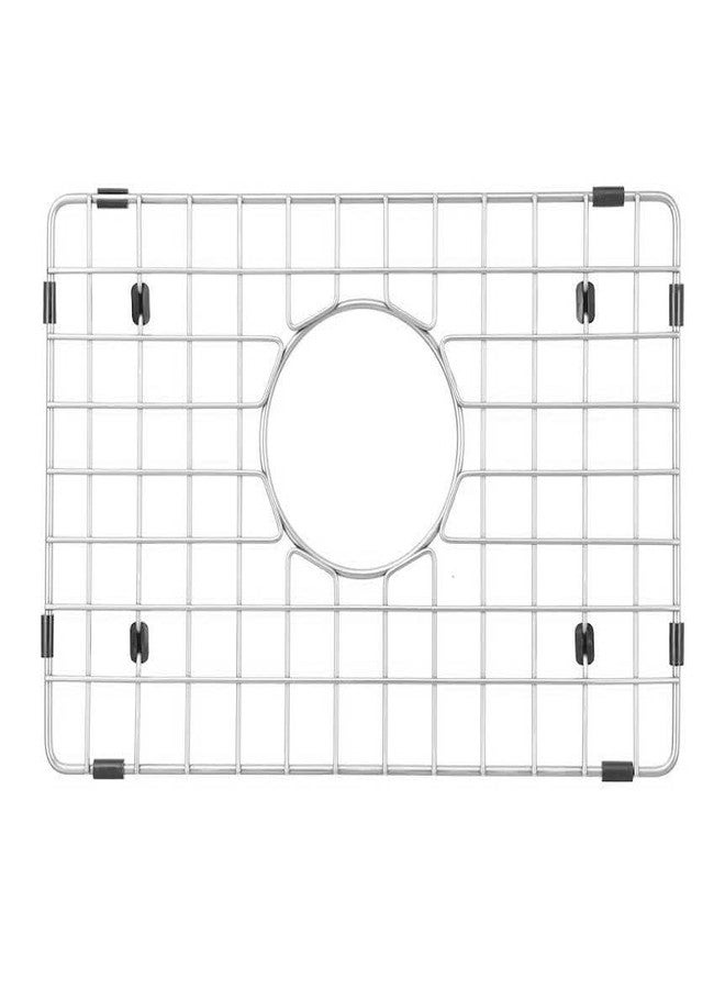 Starstar Kitchen Sink Bottom Grid, Stainless Steel, 16" x 12" - Image 2