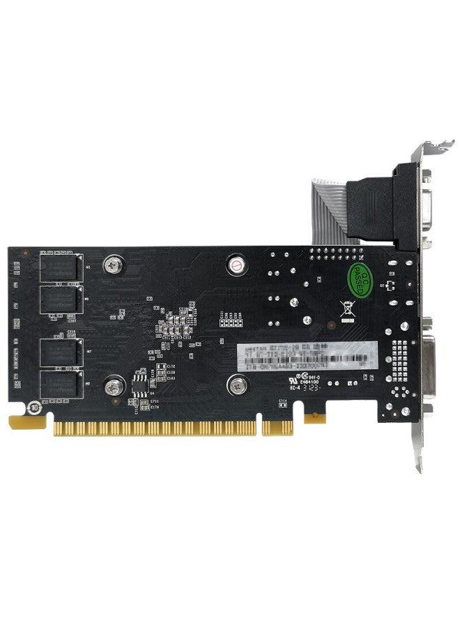 Yeston Gt710-2g D3 Zhanshen 2g/ddr3/64bit Office And Gaming Graphics Card - Image 4