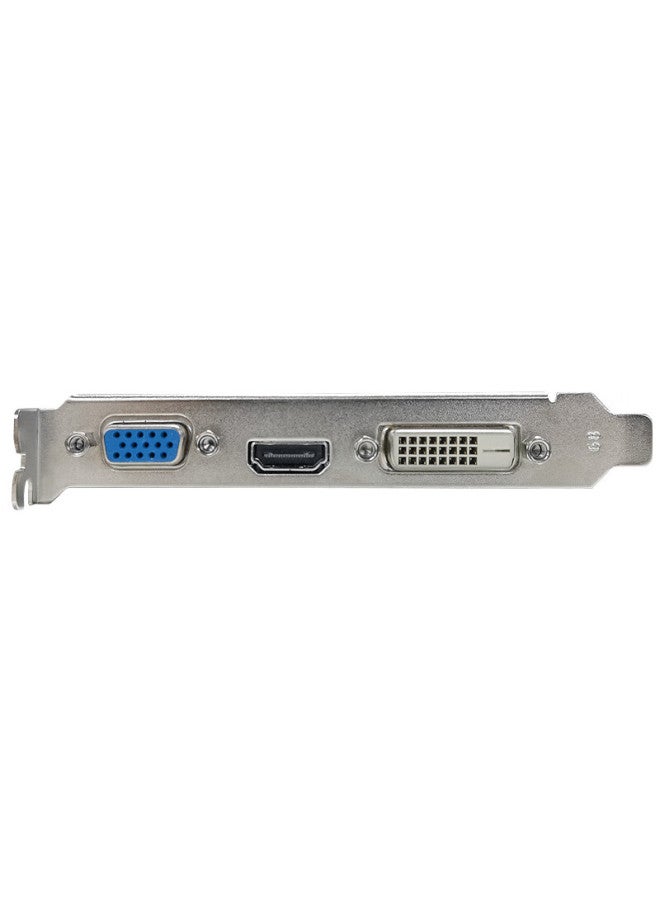 Yeston Gt710-2g D3 Zhanshen 2g/ddr3/64bit Office And Gaming Graphics Card - Image 3
