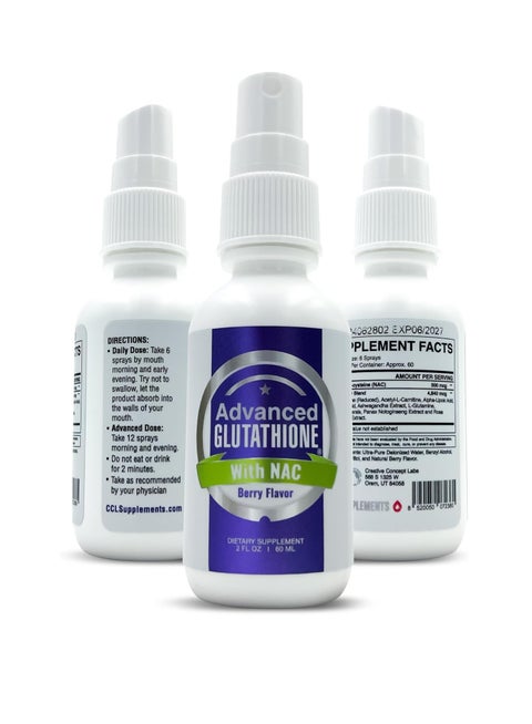 best sublingual glutathione supplement Sublingual Glutathione Capsules