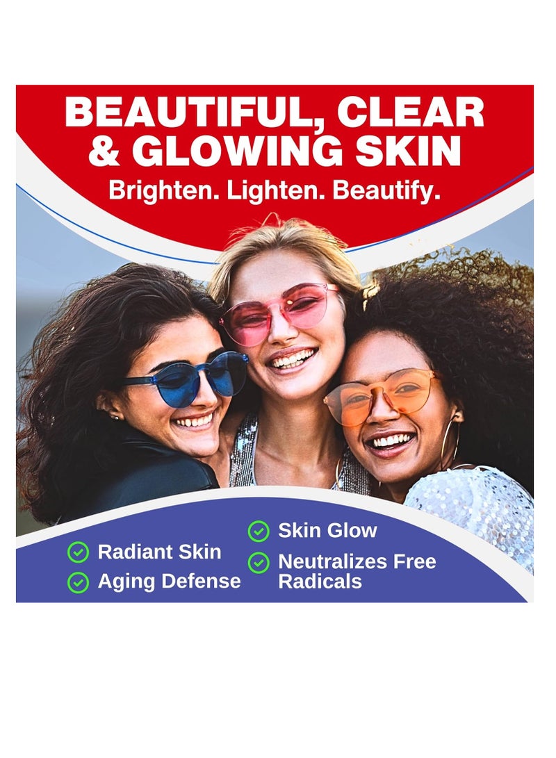 سي سي أل سبلامنتس بخاخ الجلوتاثيون المتقدم ومكمل NAC، جلوتاثيون سائل تحت اللسان، بخاخ مضاد للأكسدة N-أسيتيل سيستين يدعم صحة المناعة - نكهة منعشة، غير معدل وراثيًا، نباتي، خالٍ من الغلوتين (2 أونصة سائلة) - Image 5